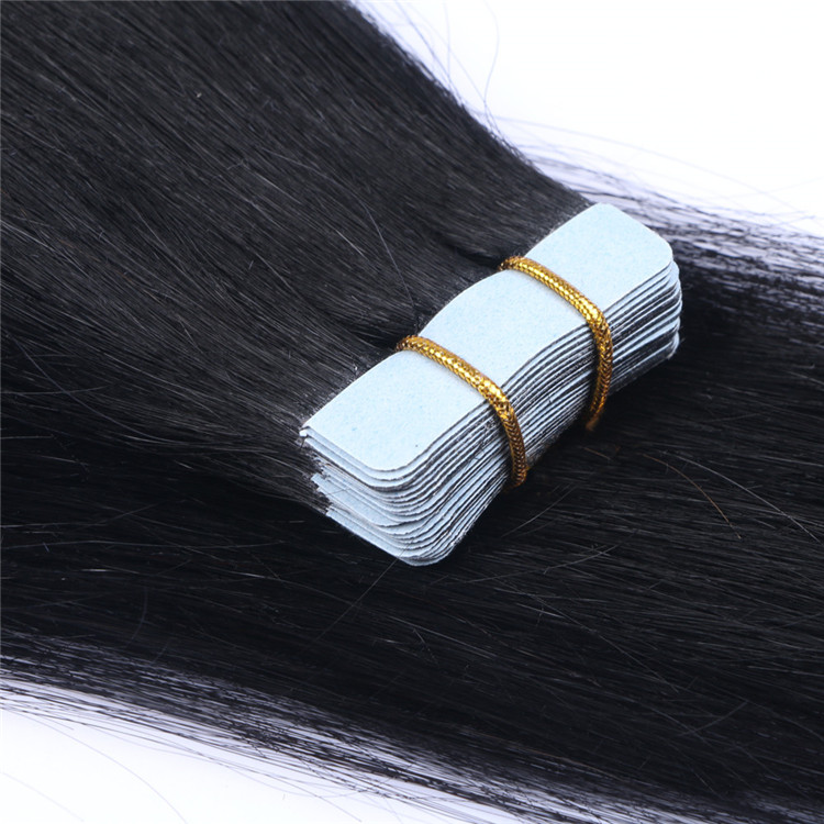 remy micro tape in extensions made in china QM081